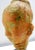 1920s Terracotta Sculpture of Head Thailand For Sale - Image 5 of 10