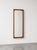 Mid-Century Modern Mid Century Modern Danish Teak Mirror by Aksel Kjersgaard For Sale - Image 3 of 8