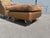 1990s Designer Lounge Chair and Ottoman, Lucite Legs For Sale - Image 4 of 11