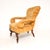 Antique Victorian Carved Walnut Chair, 1860s For Sale - Image 4 of 11