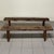 Wood 20th Century Folk Art Rustic Italian Wooden Benches, 1890s, Set of 2 For Sale - Image 7 of 18