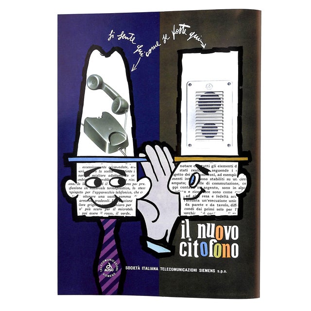 Pubblicita in Italia: 1964-1965 For Sale In New York - Image 6 of 9