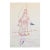 André Thomkins, 1970s Modernist Swiss Colorful Surrealism Signed Dada Lithograph Andre Thomkins For Sale