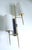 Vintage Modernist Wall Lights from Lunel, 1960s, Set of 2 For Sale - Image 11 of 18