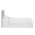 Cloth & Company Ashland Headboard in Ivory Brush Cheetah, California King For Sale - Image 4 of 6