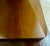 Brown Noir Travis Dining Table, Unmarked For Sale - Image 8 of 11