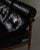 Black Amiral Three-Seat Sofa by Eric Merthen, Sweden 1960 For Sale - Image 8 of 17