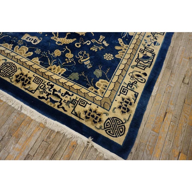 Early 20th Century Chinese Peking Carpet ( 8'2'' x 10'4'' - 250 x 315 )