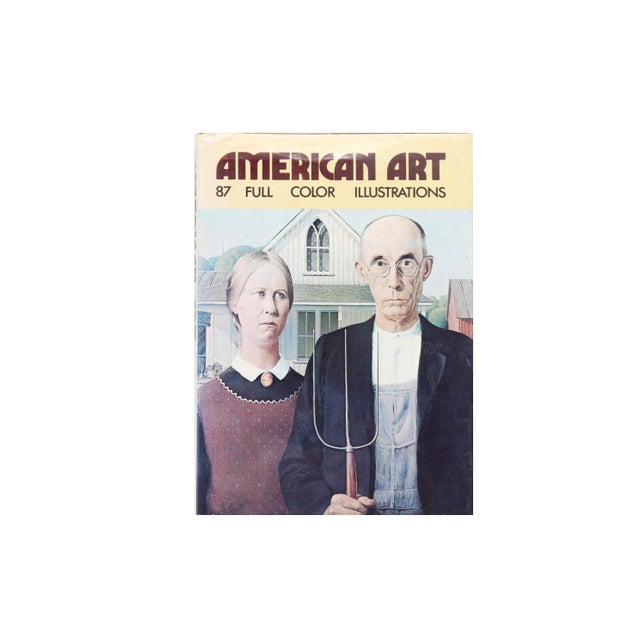 Yellow American Art First Edition Hardcover Book For Sale - Image 8 of 8