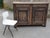 Antique French Country Buffet, 1890s For Sale - Image 4 of 16