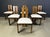 Brutalist Dining Chairs, 1960s, Set of 6 For Sale - Image 9 of 9