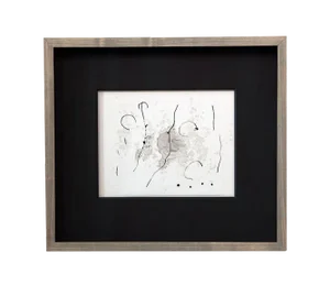 1950’s Joan Miro Limited Edition Framed Print