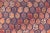 Textile Antique Malayer Rug in Soft Tones in Wool With Sub-Geometric Paisley Design 5'2 X 9'11 For Sale - Image 7 of 11