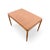 Wood Mid-Century Folding Dining Table in Teak, 1960s For Sale - Image 7 of 10
