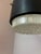 Black Frosted Glass Pendant Lamp by Carl Fagerlund for Orrefors For Sale - Image 9 of 11