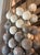 Kelly Farley Studio Modern Hanging Sphere Sculpture For Sale - Image 4 of 5