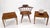 Pair of Mid Century Modern Square Walnut Side End Tables Removable Legs MINT! For Sale - Image 12 of 12