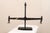 Mid 20th Century French Mercantile Iron Scale on Stand For Sale - Image 11 of 12