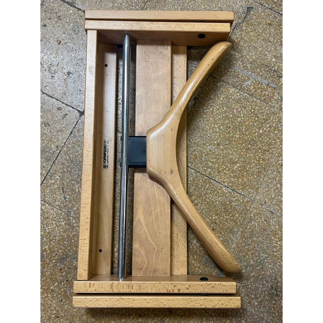 Valet Rack from Forppapedretti, 1970s For Sale - Image 6 of 7