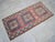 1970s Hand Knotted Door Mat, Entryway Rug, Bath Mat, Kitchen Decor, Small Rug, Turkish Rug - 1′10″ × 3′10″ For Sale - Image 12 of 13