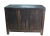 Coffee Dark Brown Antique Chinese Sideboard For Sale - Image 8 of 12