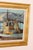 Finn Andersen, Harbour Scene with Fishing Boat, 1960s, Oil on Canvas, Framed For Sale - Image 6 of 11