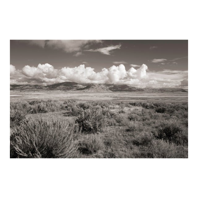 Landscape Digital Archival Print "Svp Clouds #5" by Jacques Gael Cressaty 2025 For Sale