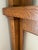 1940s Vintage Quarter-Sawn Oak Craftsman Fireplace Mantel With Overmantel Mirror Opening For Sale - Image 5 of 6