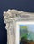 Mid 20th Century Mid-Century European Impressionist Landscape Oil Painting in Antique Dutch Frame For Sale - Image 5 of 10