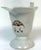 White Rare Chinese Export Helmet Pitcher American Eagle Armorial, For American Market For Sale - Image 8 of 15