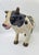 Decorative Papier-Mâché Cow Figurine, 1970s For Sale - Image 4 of 13