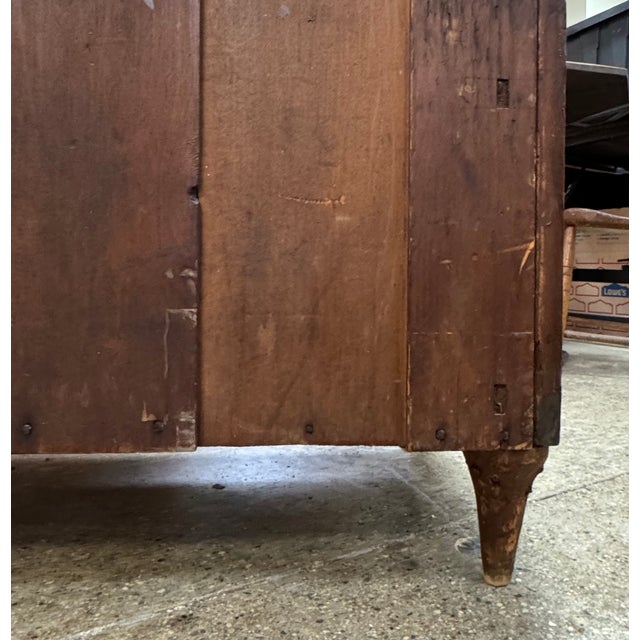 Mid-19th Century Cherry Dresser For Sale - Image 15 of 16