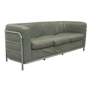 Onda Three-Seater Sofa by De Pas, Durbino and Lomazzi for Zanotta, 1980s For Sale
