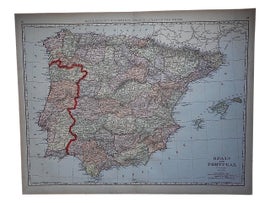 Example of Rand McNally and Co. Wall Accents
