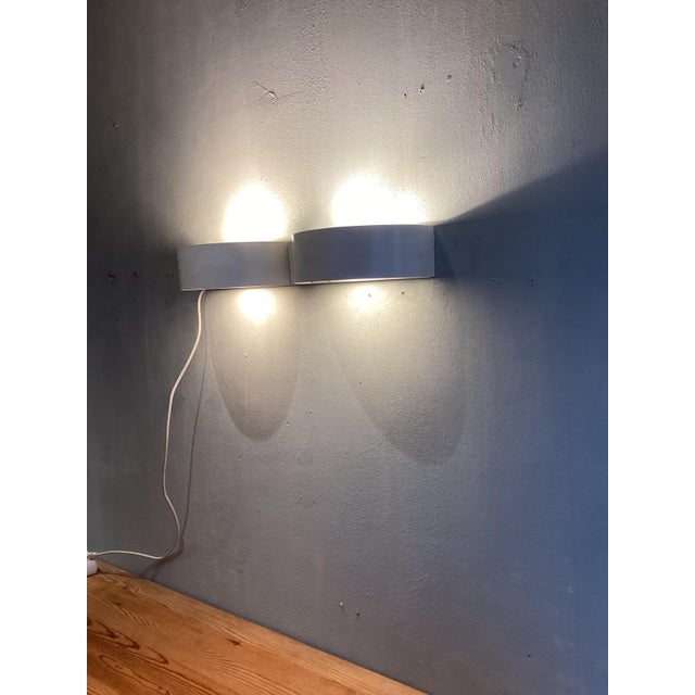 Mid-Century Modern Wall Light by Bruno Gatta for Indoor / Stilnovo, 1960 For Sale - Image 3 of 12