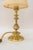 Historistic Table Lamp with Original Cut Glass Shade, Vienna, 1890s For Sale - Image 3 of 18