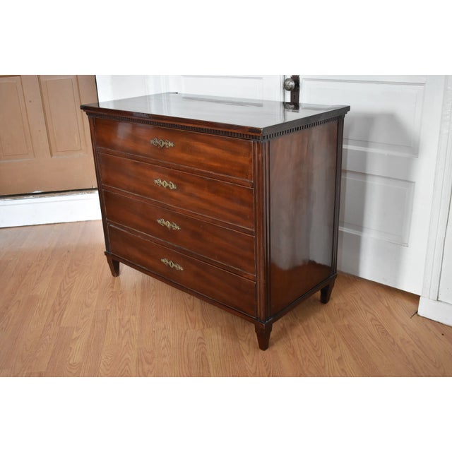 Early 19th-Century Swedish Fall-Front Butler's Desk For Sale In San Francisco - Image 6 of 13