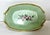 Vintage EPIAG Royal Czechoslovakia hand painted porcelain dish initialed by artist H.E.C. and dated 1933. EPIAG (Erste...