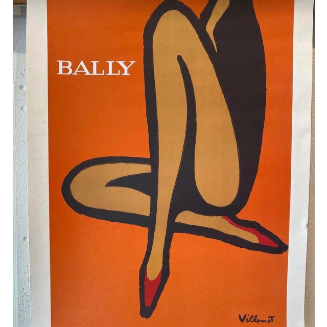 Bally poster
