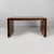 Poggi Vintage Italian Extendable Wooden Dining Table from Poggi, 1970s For Sale - Image 4 of 16