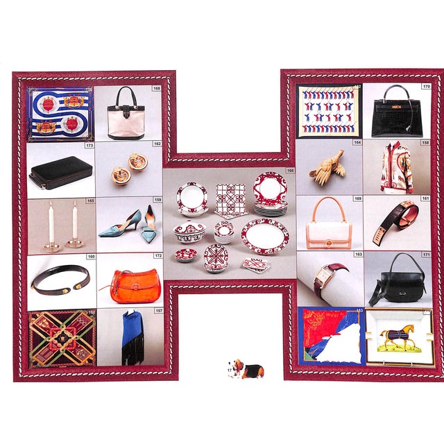 Hermès Paris Vintage Auction Catalog 2011 For Sale - Image 9 of 15