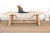The Basquaise, 96" Reclaimed Wood Trestle Table For Sale - Image 12 of 12