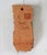 Brown Vintage Hand Carved Folk Art "Old Man of the Woods" Wall Hanging For Sale - Image 8 of 8