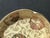 Ceramic Antique Japanese Meiji Satsuma Lobed Bowl - Signed Kozan (Mitsuyama For Sale - Image 7 of 9