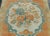 Early 21st Century Turkish Mini Rug Oriental Hand Knotted Vintage Rug 1'7" x 3'4" #20743 For Sale - Image 5 of 8