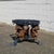 Forged Iron Lounge Table with Marble Top by Jean Maurice Rothschild, 1950s For Sale - Image 15 of 18