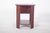 Octagonal side table. With two lower shelves, it is ideal as a functional and decorative element in various areas of the...