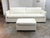 Design Plus Gallery presents a Pair of the Union Grand Sofa and Ottoman by Williams Sonoma for Pottery Barn. This pair...