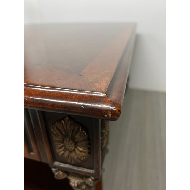 Traditional Theodore Alexander Classical Gatherings Coffee Table For Sale - Image 3 of 11