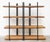 Artisan Bookcase in Iron and Wood For Sale - Image 11 of 11